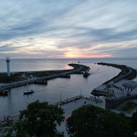 Salt Island Apartament Kolobrzegアパートメント エクステリア 写真