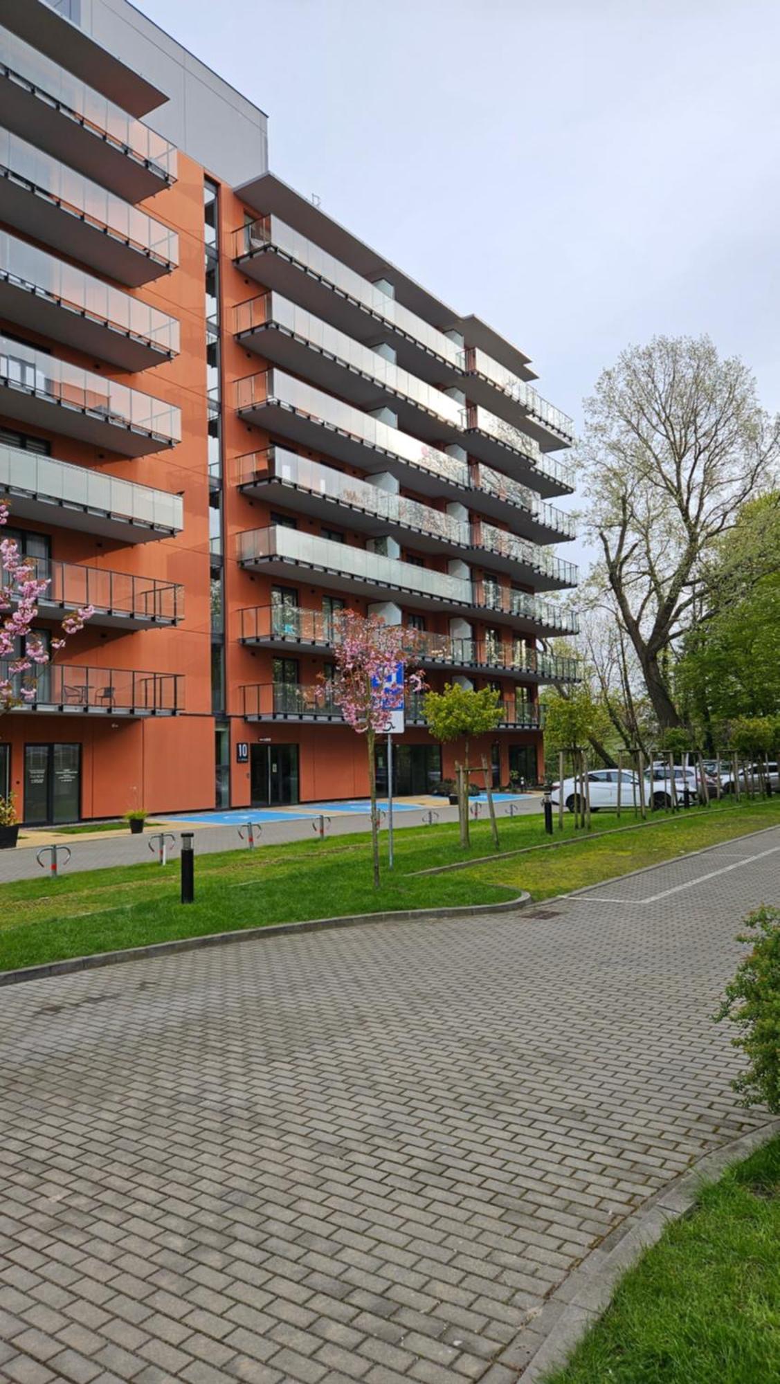 Salt Island Apartament Kolobrzegアパートメント エクステリア 写真