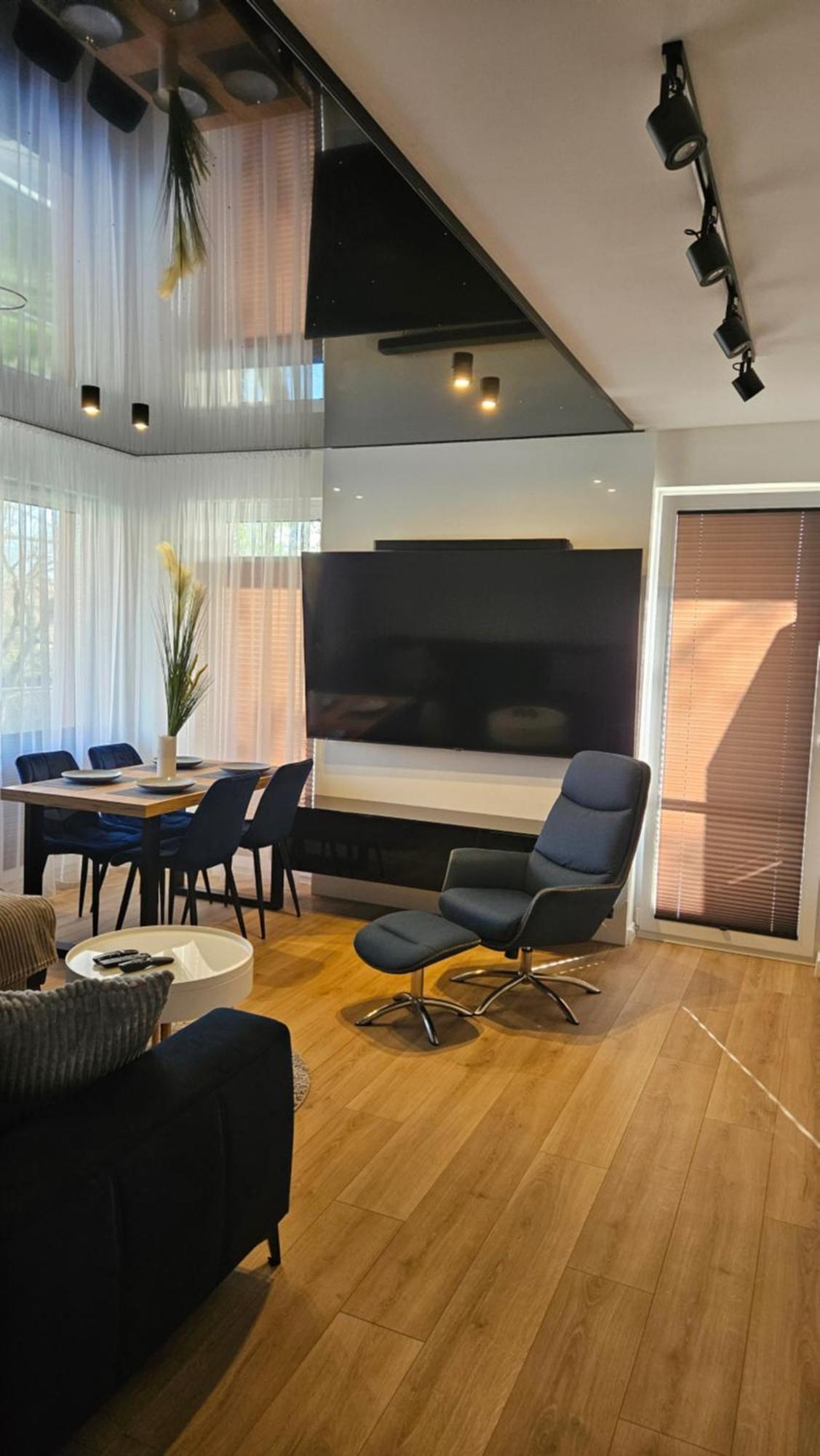 Salt Island Apartament Kolobrzegアパートメント エクステリア 写真