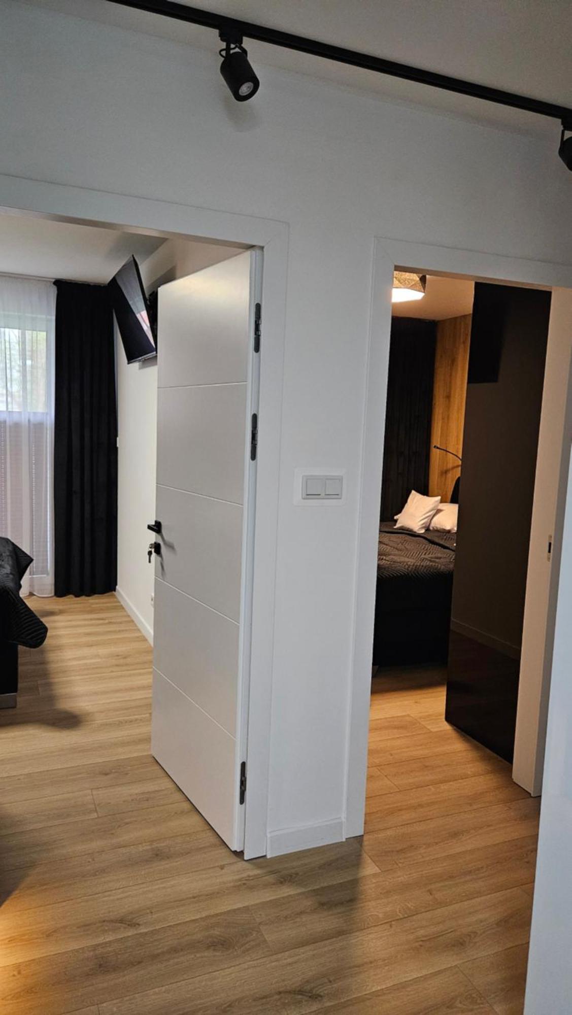 Salt Island Apartament Kolobrzegアパートメント エクステリア 写真