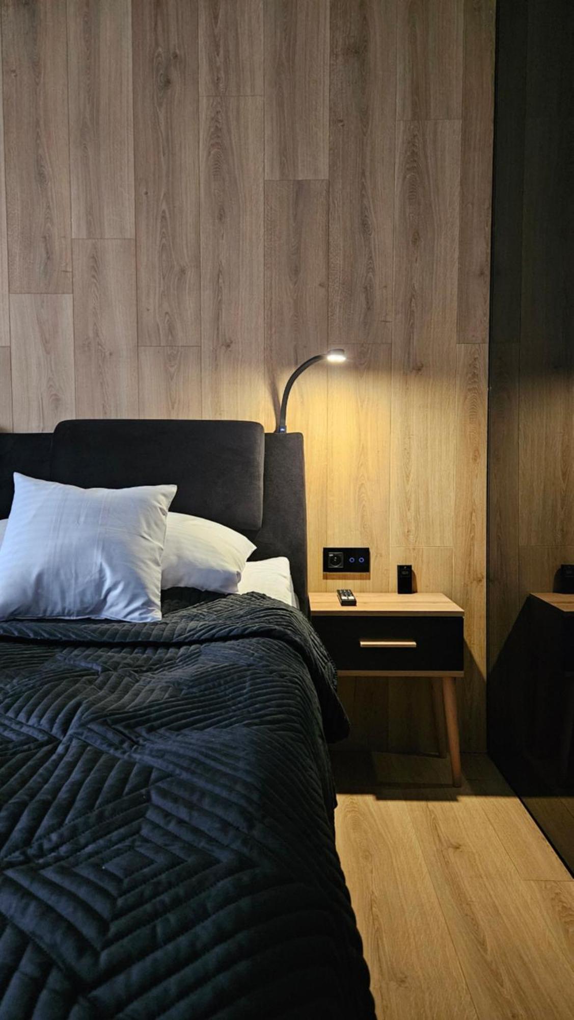 Salt Island Apartament Kolobrzegアパートメント エクステリア 写真