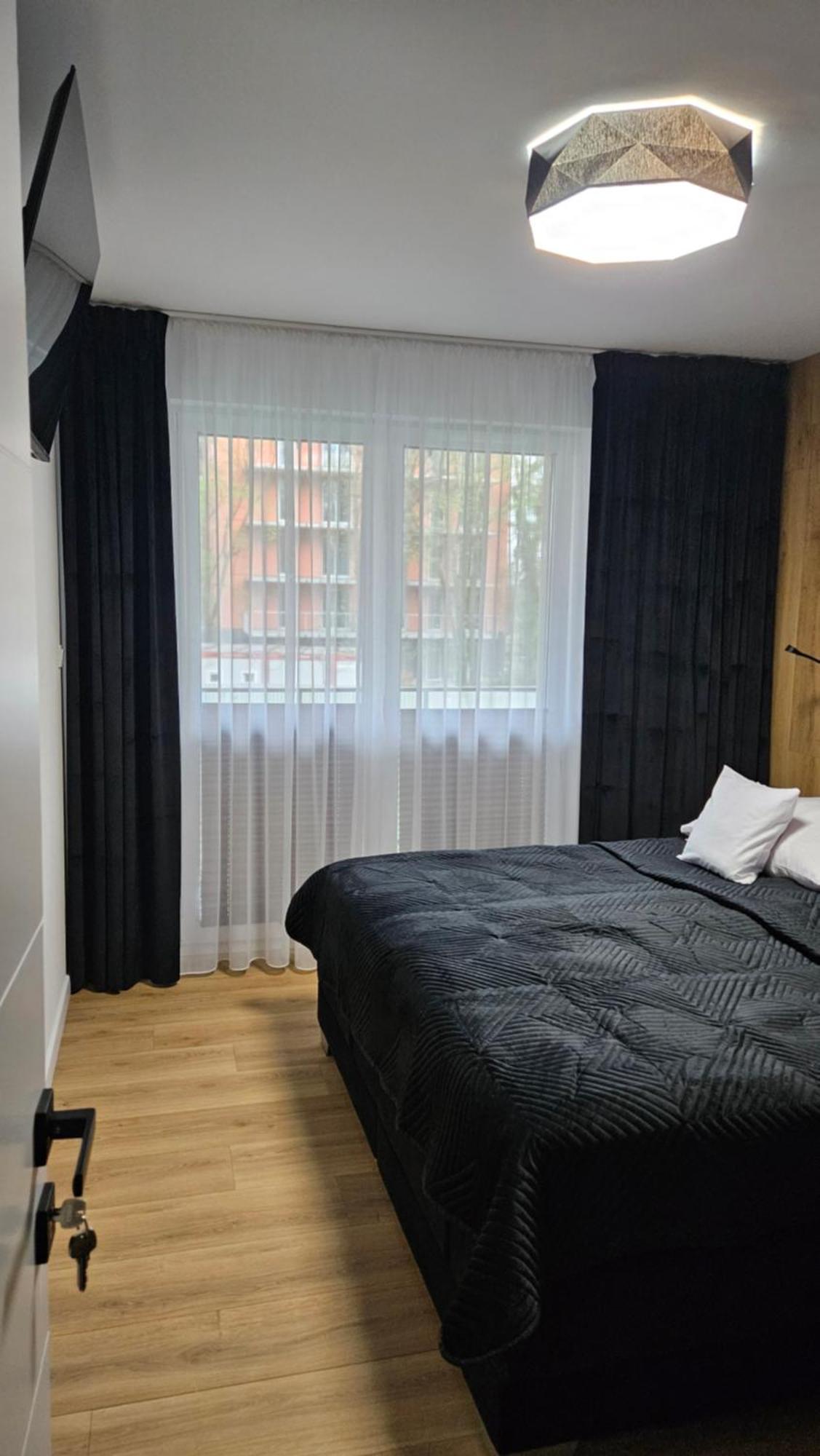 Salt Island Apartament Kolobrzegアパートメント エクステリア 写真