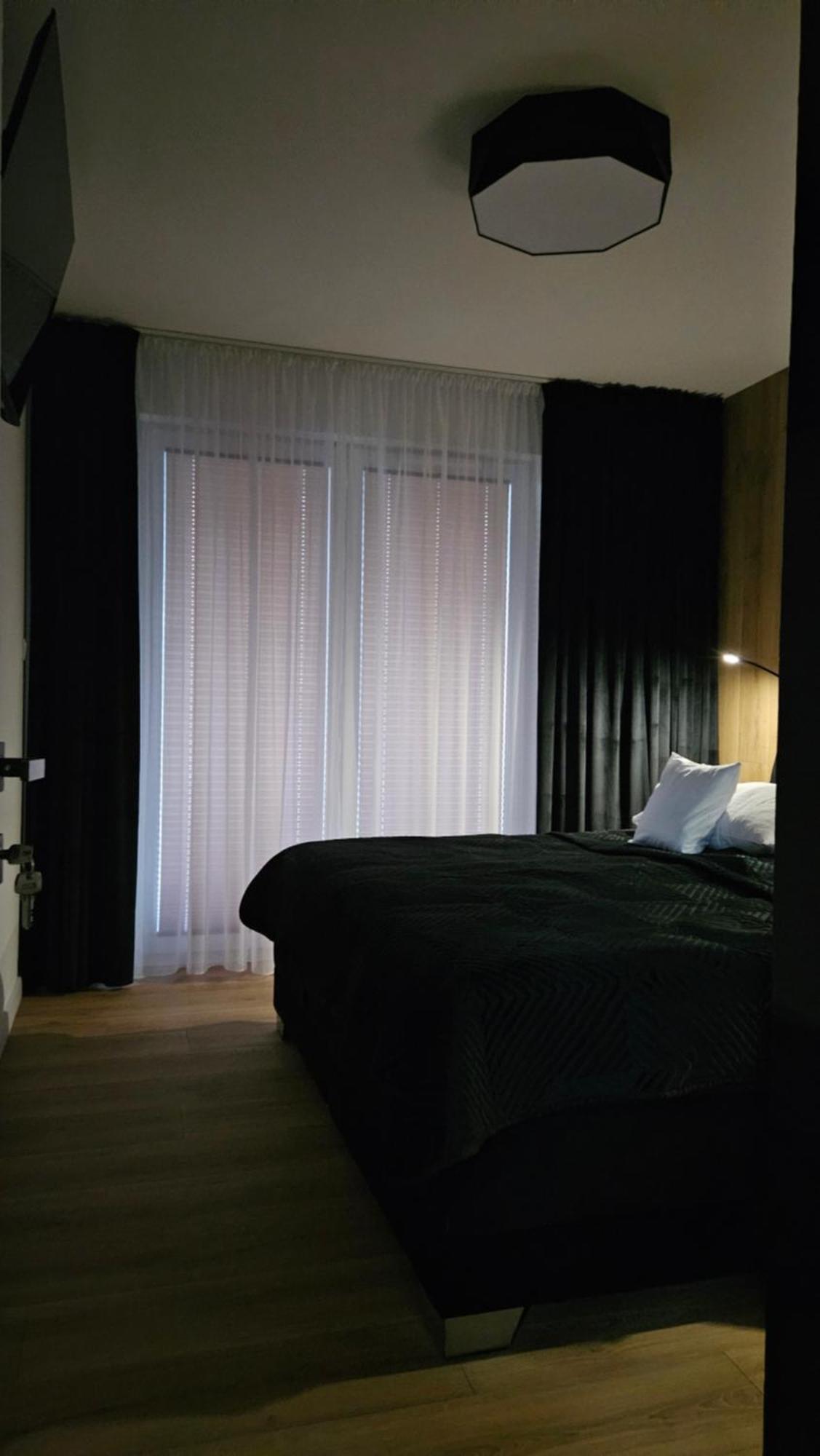 Salt Island Apartament Kolobrzegアパートメント エクステリア 写真