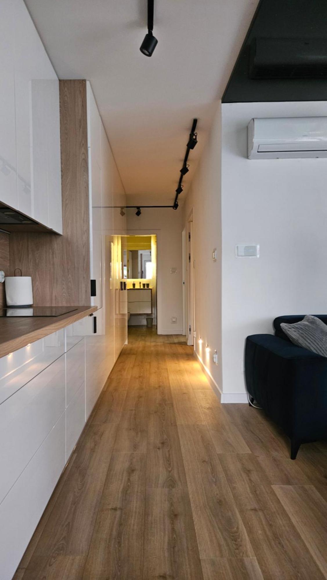 Salt Island Apartament Kolobrzegアパートメント エクステリア 写真