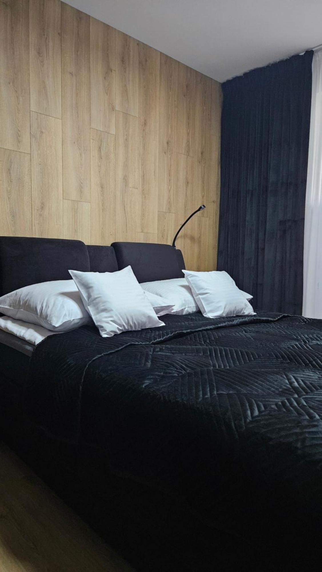 Salt Island Apartament Kolobrzegアパートメント エクステリア 写真