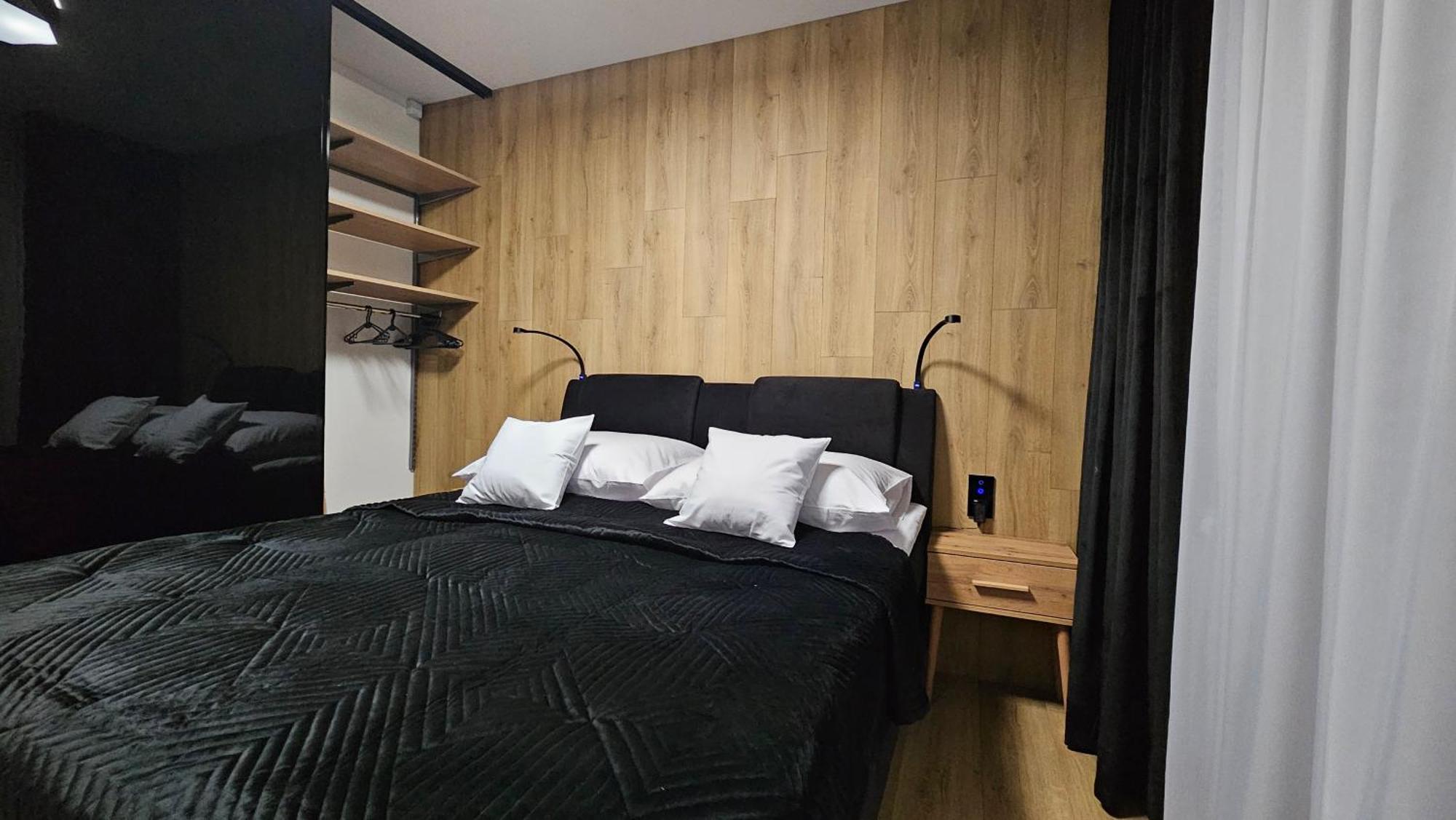 Salt Island Apartament Kolobrzegアパートメント エクステリア 写真
