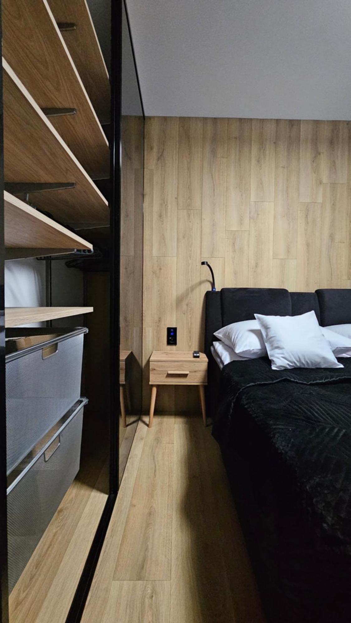 Salt Island Apartament Kolobrzegアパートメント エクステリア 写真