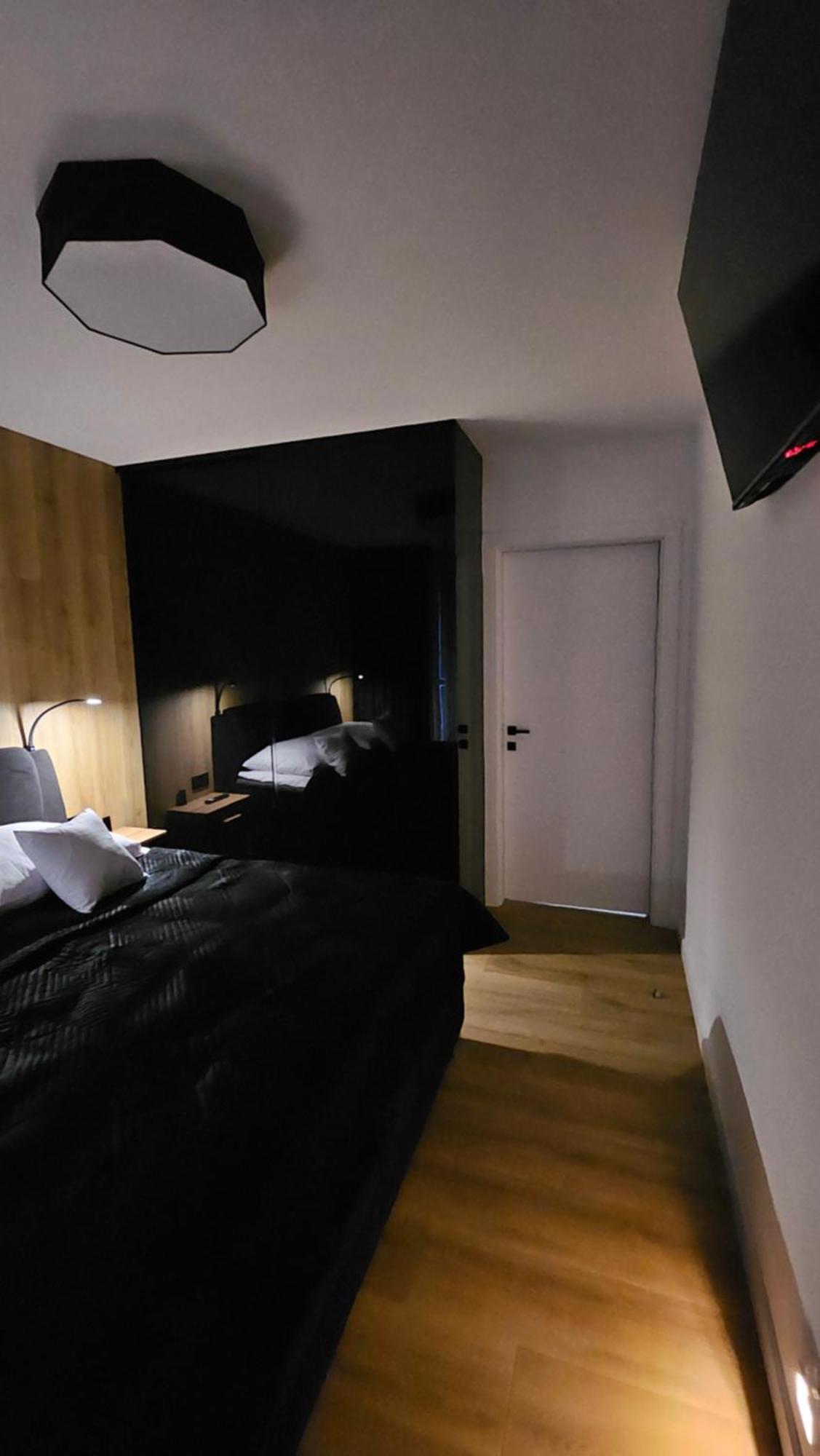 Salt Island Apartament Kolobrzegアパートメント エクステリア 写真