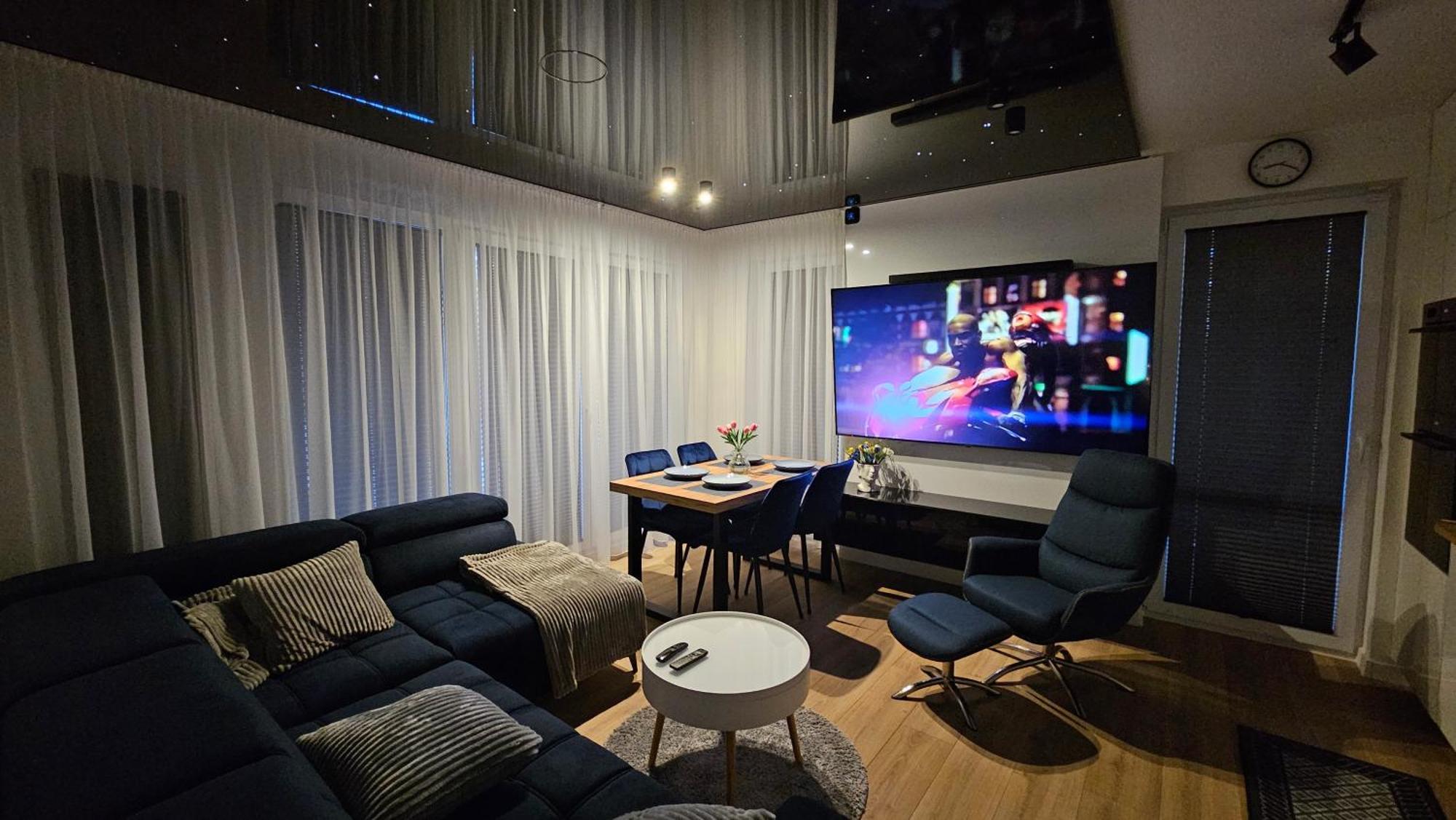 Salt Island Apartament Kolobrzegアパートメント エクステリア 写真