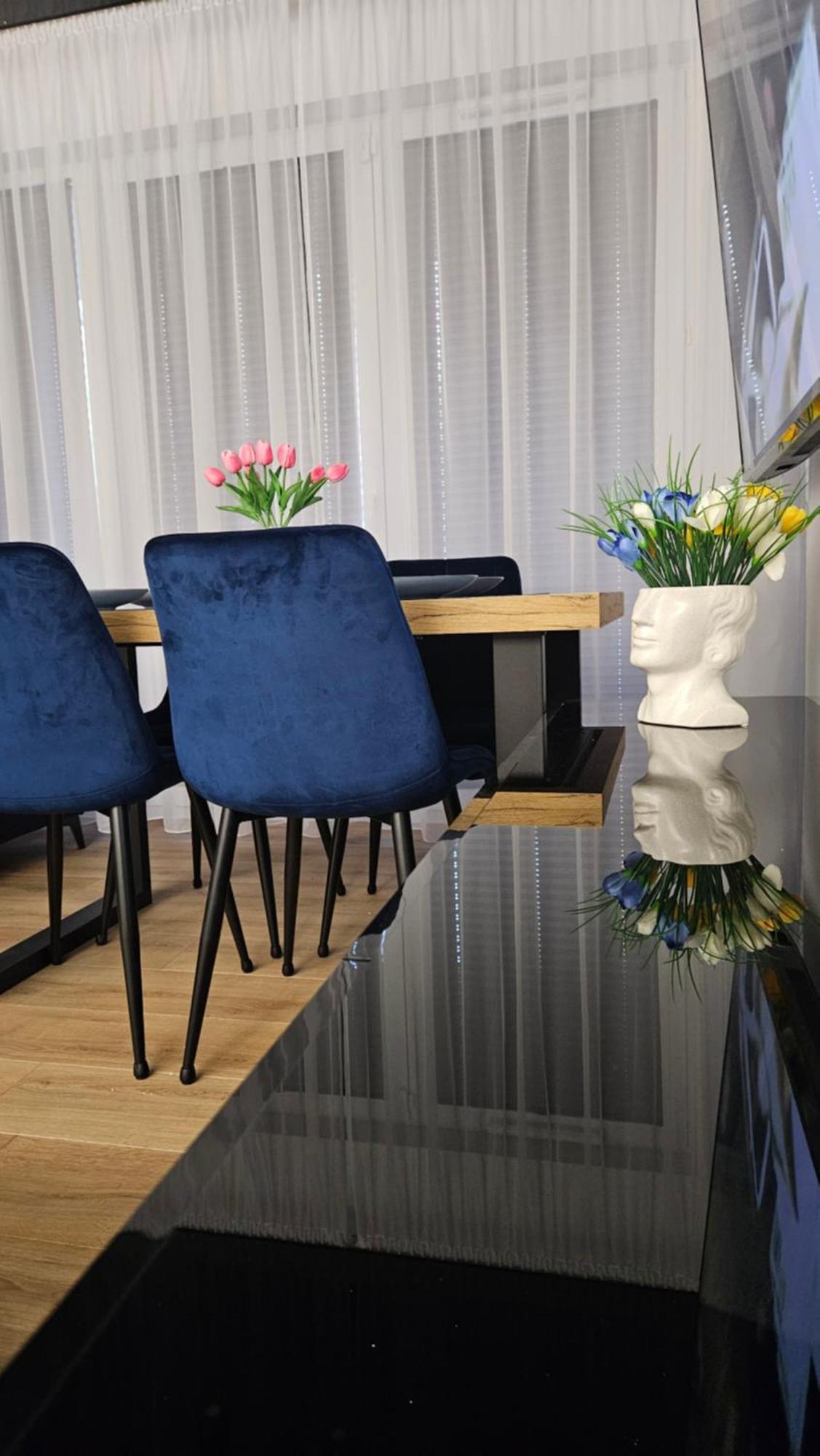 Salt Island Apartament Kolobrzegアパートメント エクステリア 写真
