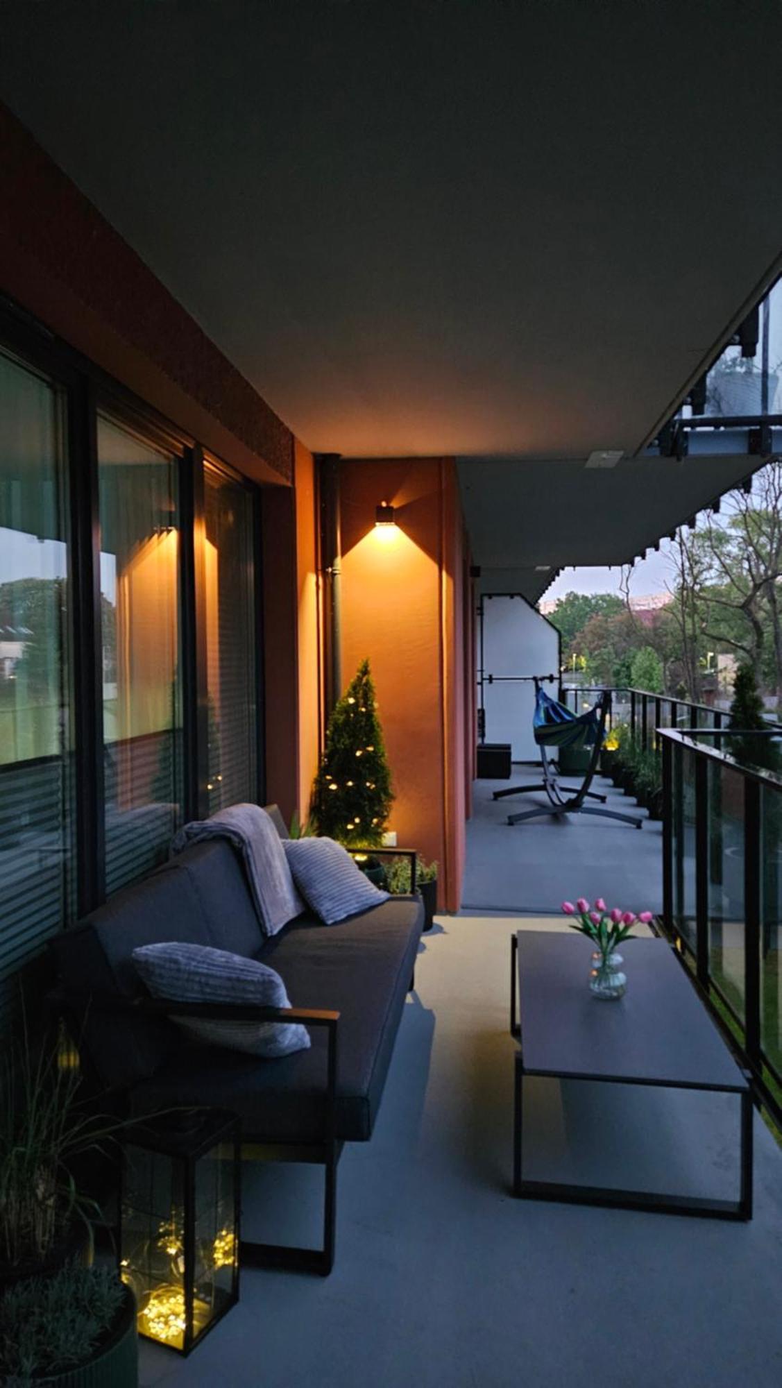 Salt Island Apartament Kolobrzegアパートメント エクステリア 写真