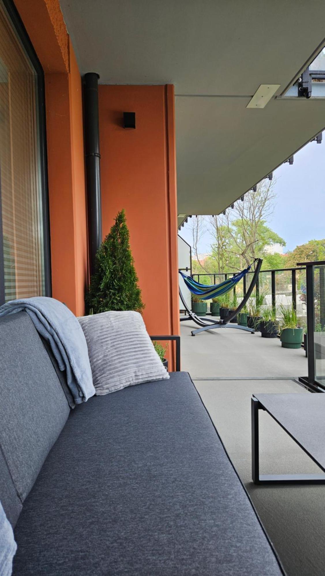 Salt Island Apartament Kolobrzegアパートメント エクステリア 写真