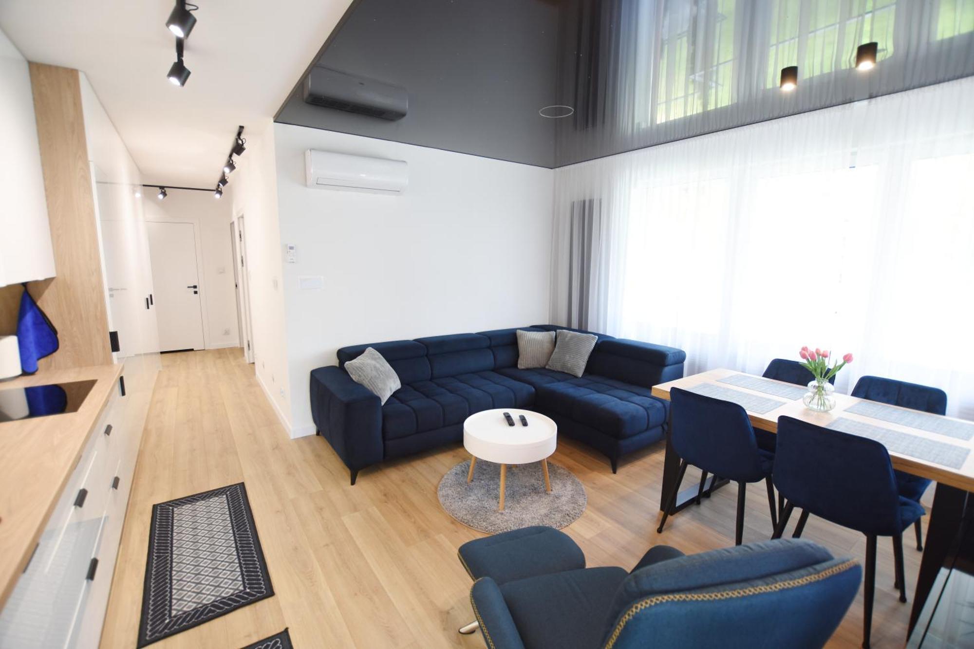 Salt Island Apartament Kolobrzegアパートメント エクステリア 写真