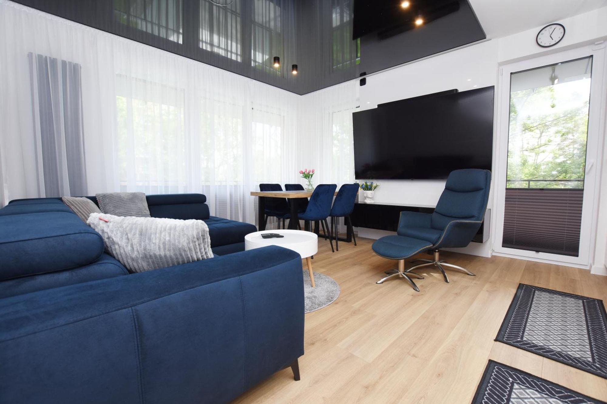 Salt Island Apartament Kolobrzegアパートメント エクステリア 写真