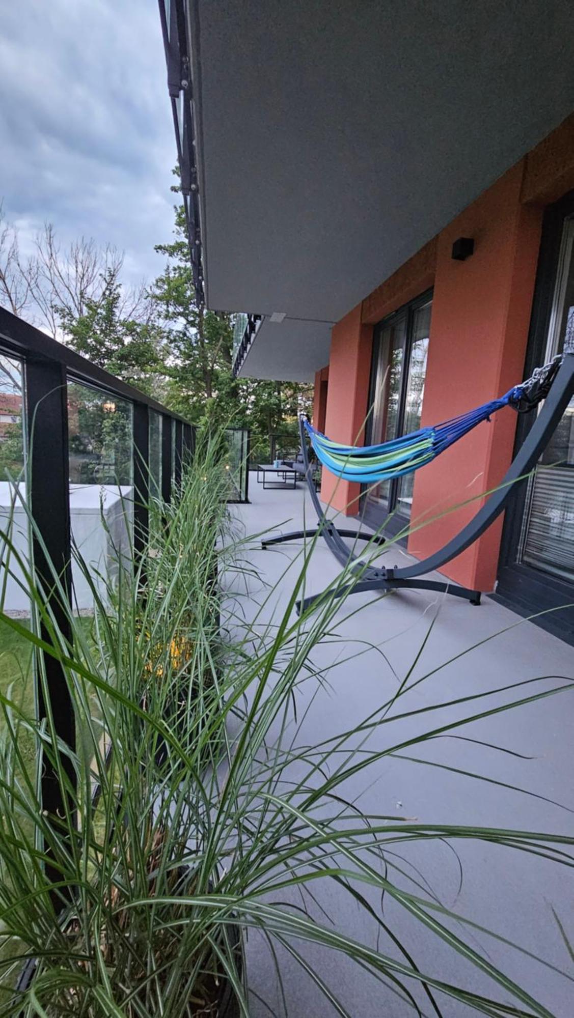 Salt Island Apartament Kolobrzegアパートメント エクステリア 写真