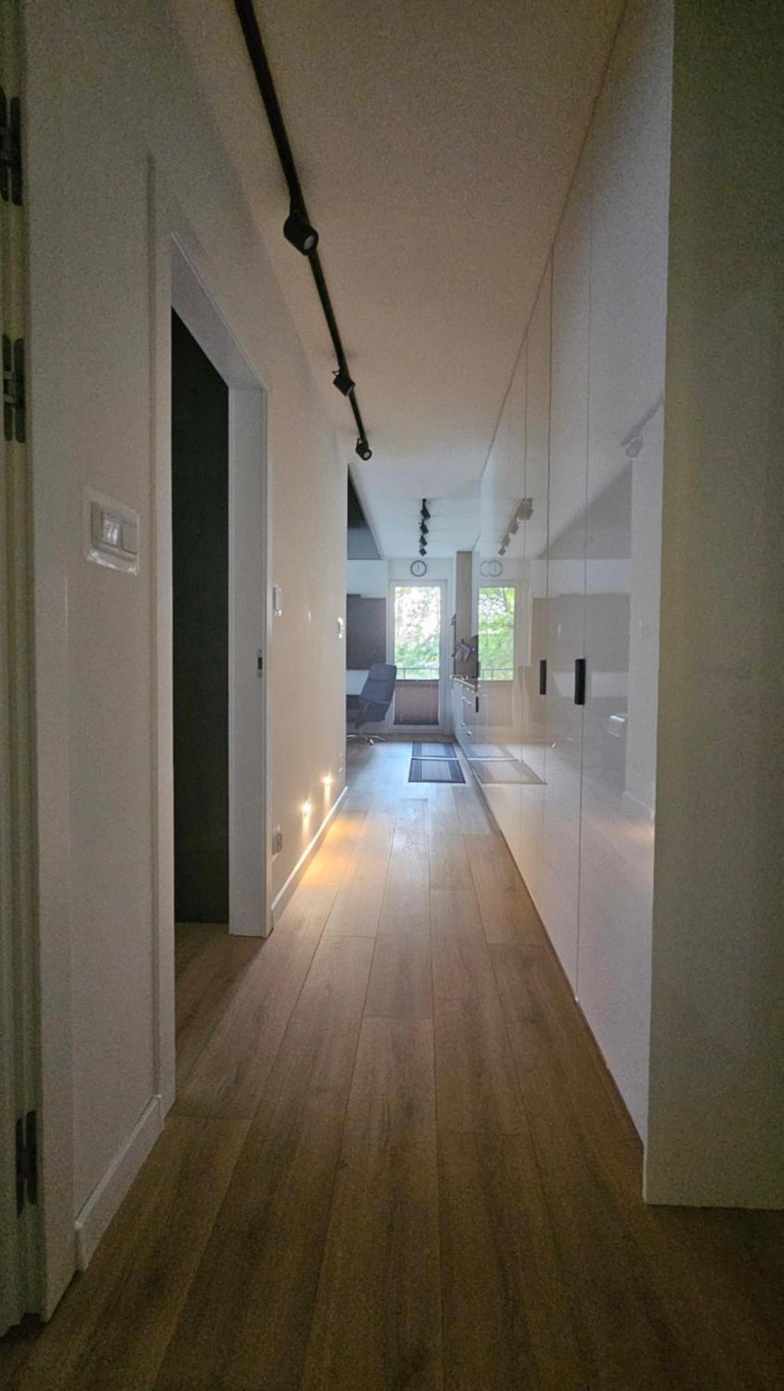 Salt Island Apartament Kolobrzegアパートメント エクステリア 写真