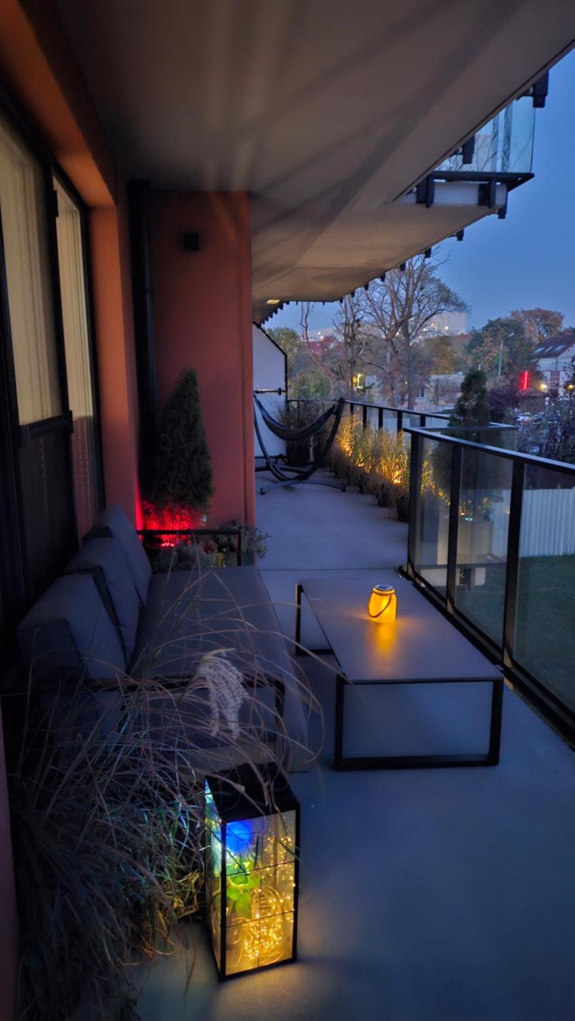 Salt Island Apartament Kolobrzegアパートメント エクステリア 写真